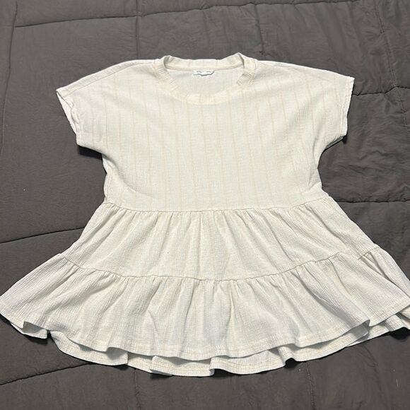 Blu Pepper Blouse - Picture 1 of 6